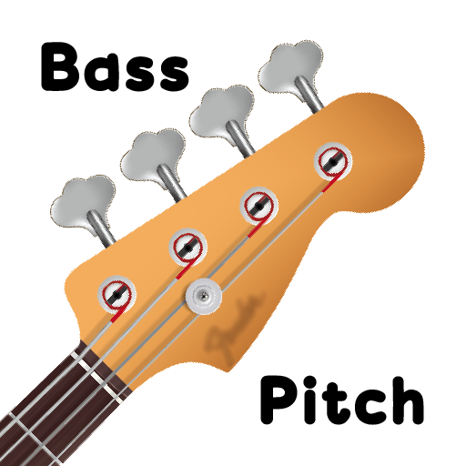 Bass Perfect Pitch - Learn absolute ear key game icon