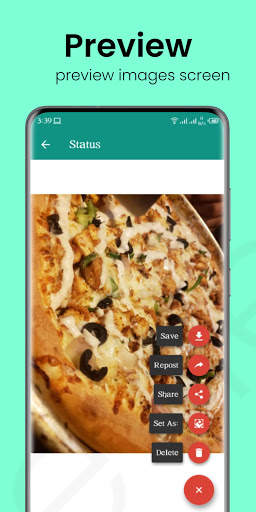 Status Saver for WhatsApp Video images Downloader screenshot 5