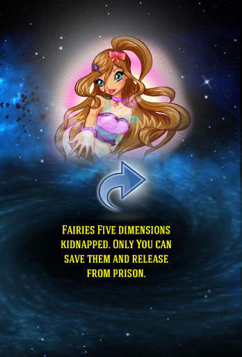 Fairies Match 3 screenshot 3