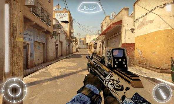 Final Sniper Battle screenshot 1