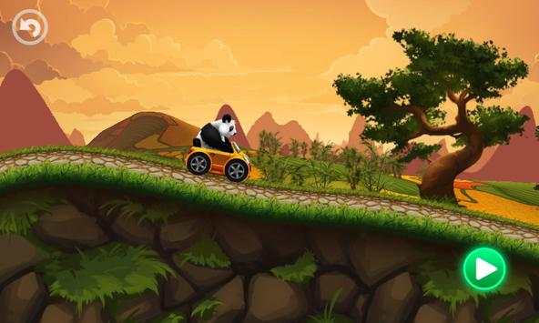Dragon Panda Kid Racing screenshot 3