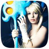 Cosplay Girl LWP (Authorized) 1.1.0