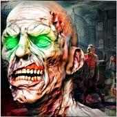 zombie trigger frontier warrior survival mission logo