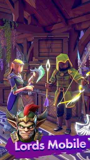 Lords Mobile screenshot 6