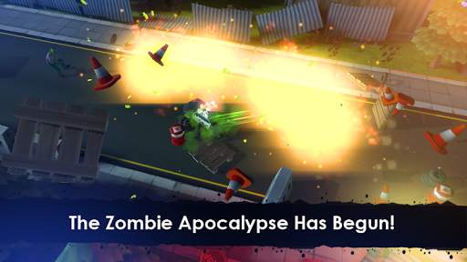 Zombie Nightmare Highway screenshot 2