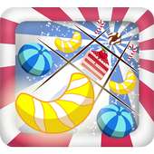 Candy Puzzle Mania Game icon