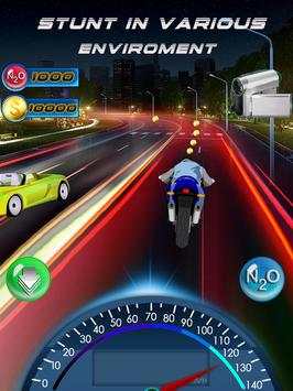 City Moto Bike Racer : Bike Racing Game screenshot 5