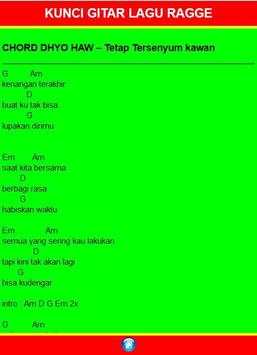 Chord Lagu Ragge screenshot 2