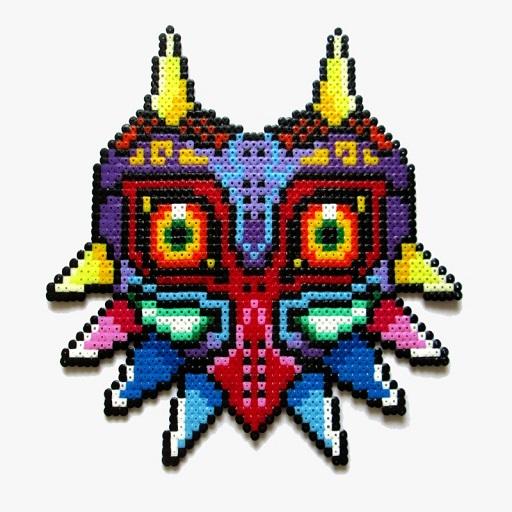 Majoras Mask N64 DS Guia icon