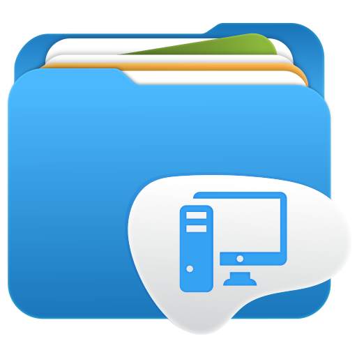 File Manager Computer Style - Fast File Sharing 1.5
