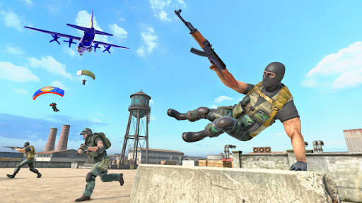 Gun Games 3D : Shooting Games screenshot 5