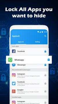 LocKit Lite screenshot 1