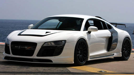 Cars Wallpaper For Audi स्क्रीनशॉट 6