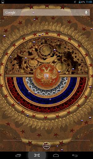 Russia Live Wallpaper screenshot 4