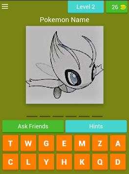 Pokemon Quiz screenshot 16