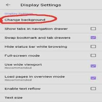 VPSK Browser screenshot 8