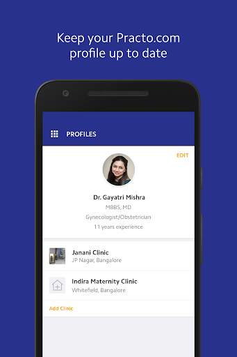 Practo Pro - For Doctors screenshot 4