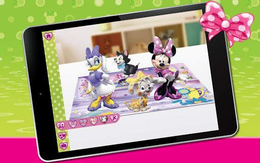 Puzzle App Minnie 2 تصوير الشاشة