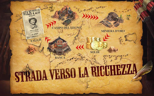 Wild Frontier screenshot 6