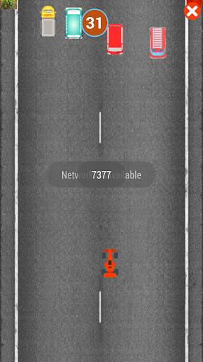 City Car Traffic Racer screenshot 2