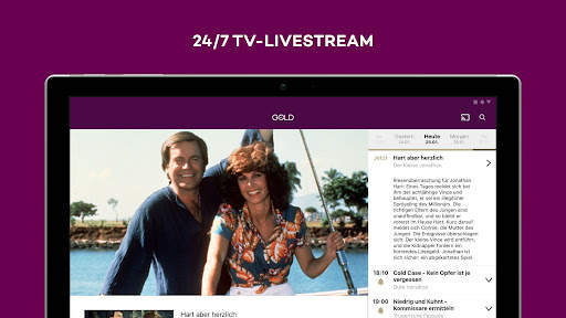 SAT.1 GOLD - TV & Mediathek screenshot 3