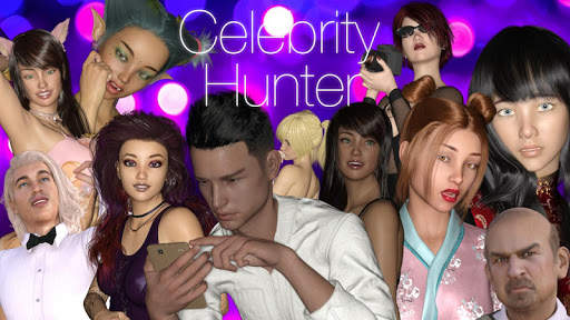 Celebrity Hunter: Serie Adulta screenshot 1