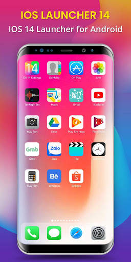 IOS 15 Launcher – Launcher for Iphone XS - IOS 14 screenshot 1