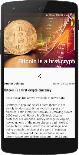 Crypto Cards - Crypto News, Updates, Events screenshot 5