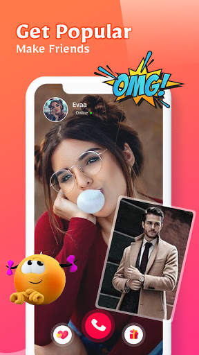 Utoo: Video Call & Live Chat screenshot 4