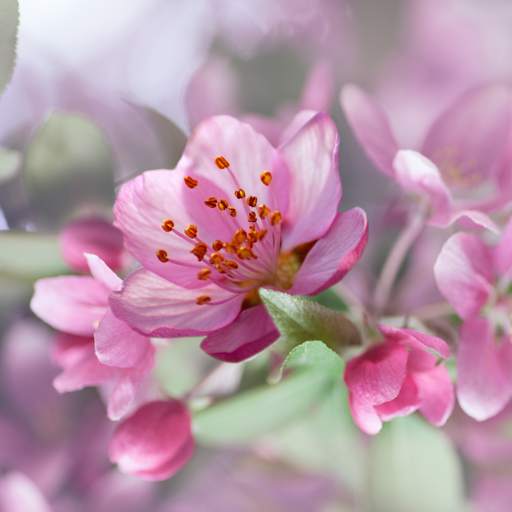 Cherry Blossom Live Wallpaper 1.0.6