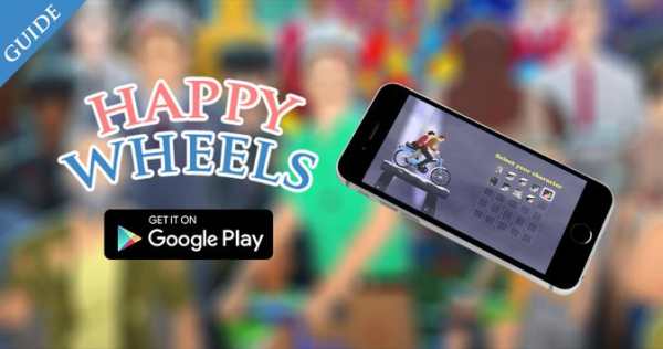 Guide For Happy Wheels screenshot 3