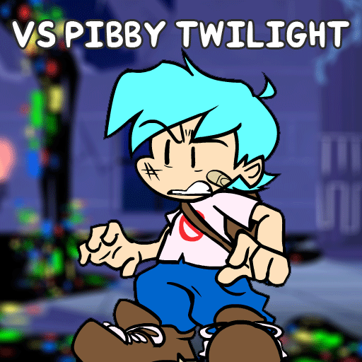 FNF VS Pibby Twiligh icon