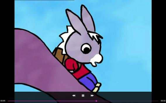 Xooloo TV: cartoons for kids screenshot 7
