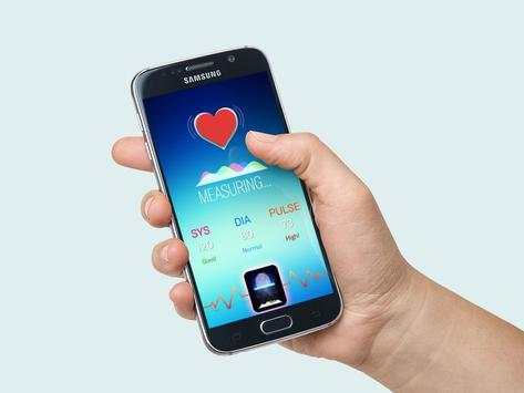 Instant Blood Pressure BP FREE screenshot 2
