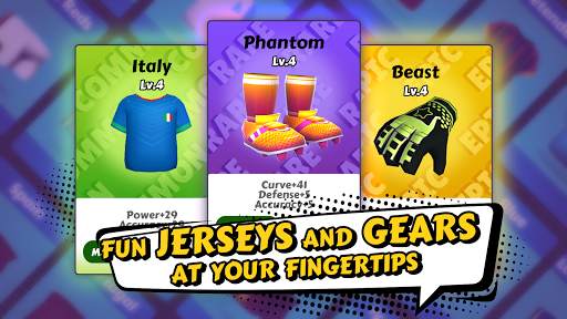 Perfect Kick 2 - Online Soccer screenshot 5