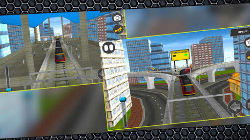 Metro Train Simulator 2015 screenshot 3