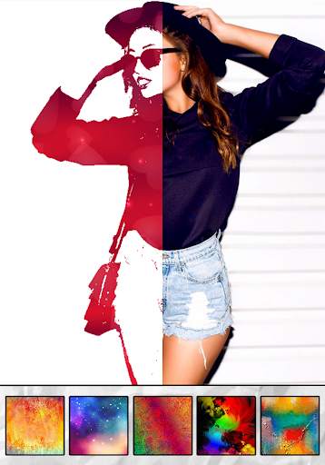 Color Sketch Art Photo Editor screenshot 5