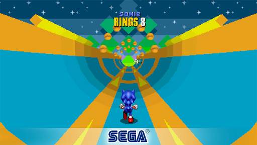 Sonic The Hedgehog 2 Classic screenshot 3