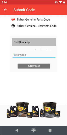 Eicher Connect Mechanic screenshot 4