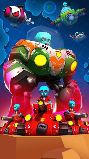 Royal Defense: Zombie War screenshot 6