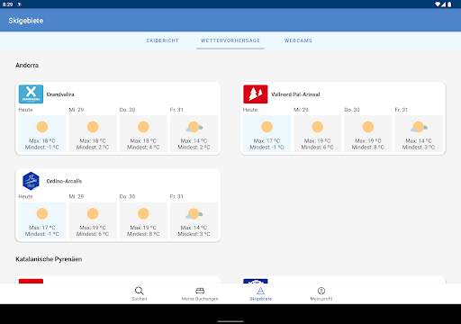 Esquiades.com - Skiurlaub screenshot 23