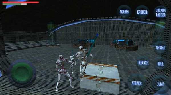Robot Brothers Clash Mega Game screenshot 6