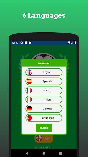 Football Quiz: Guess the player screenshot 3