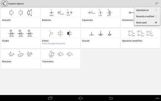 Schematic Demo скриншот 7