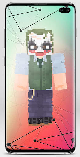 Batman Skin for Minecraft screenshot 2