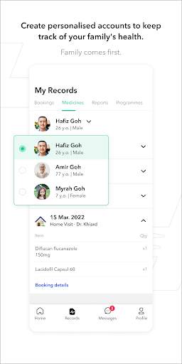Speedoc - Care Comes to You screenshot 6