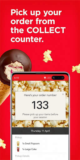 Hoyts Cinema screenshot 3