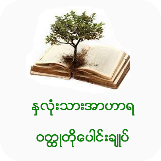 ႏွလံုးသားအာဟာရ-ဝတၳဳတိုေပါင္းခ်ဳပ္ icon