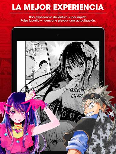 MANGA Plus by SHUEISHA screenshot 6