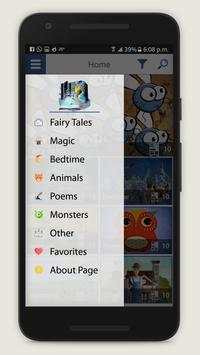 Bedtime Stories screenshot 4